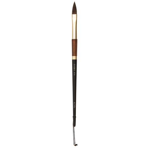 ISABEY Petit Gris Pur Serie 6235i, Katzenzungenfaçon