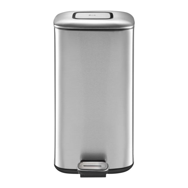 EKO Regent Step Bin 32 liter mat/rvs