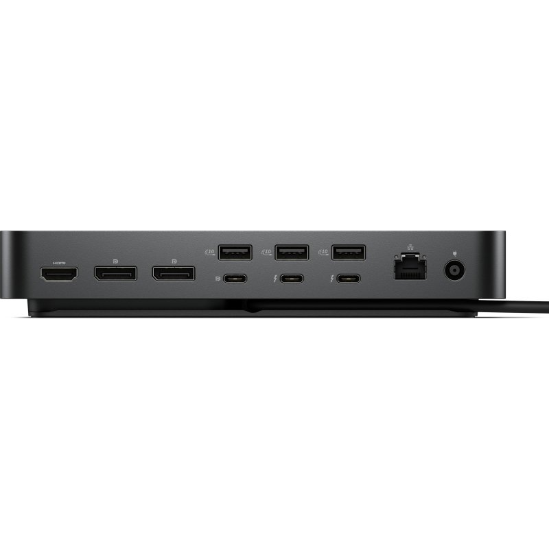 DELL Pro Thunderbolt 4 SD25TB4 Avec fil Noir