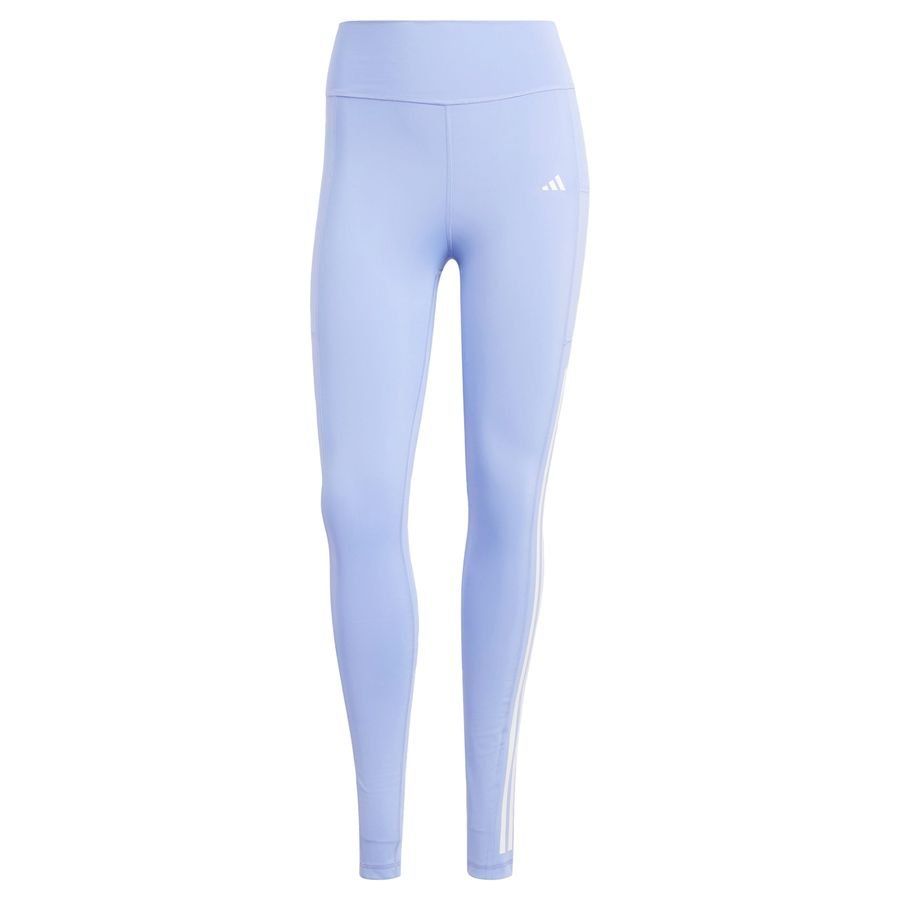 Adidas Legging long 3 bandes Optime