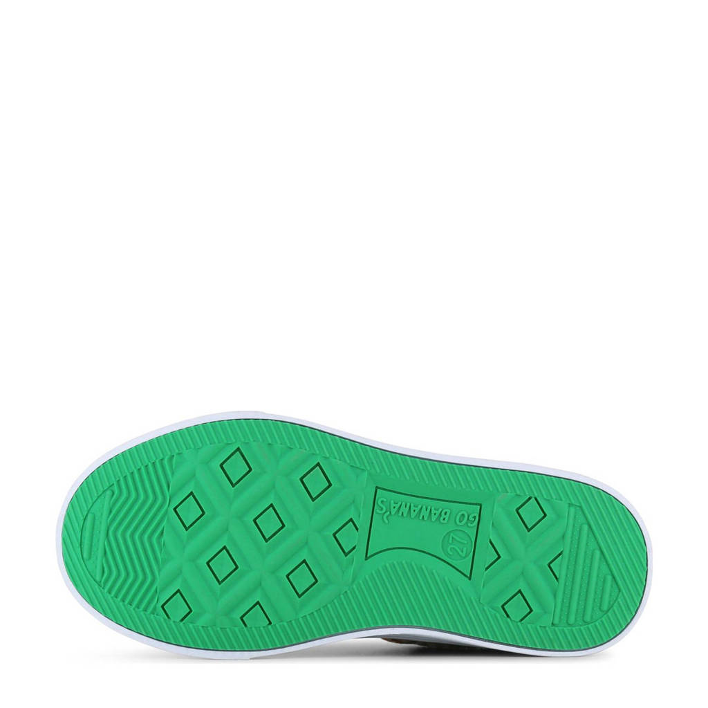 Go Banana's Crocosneakers blauw