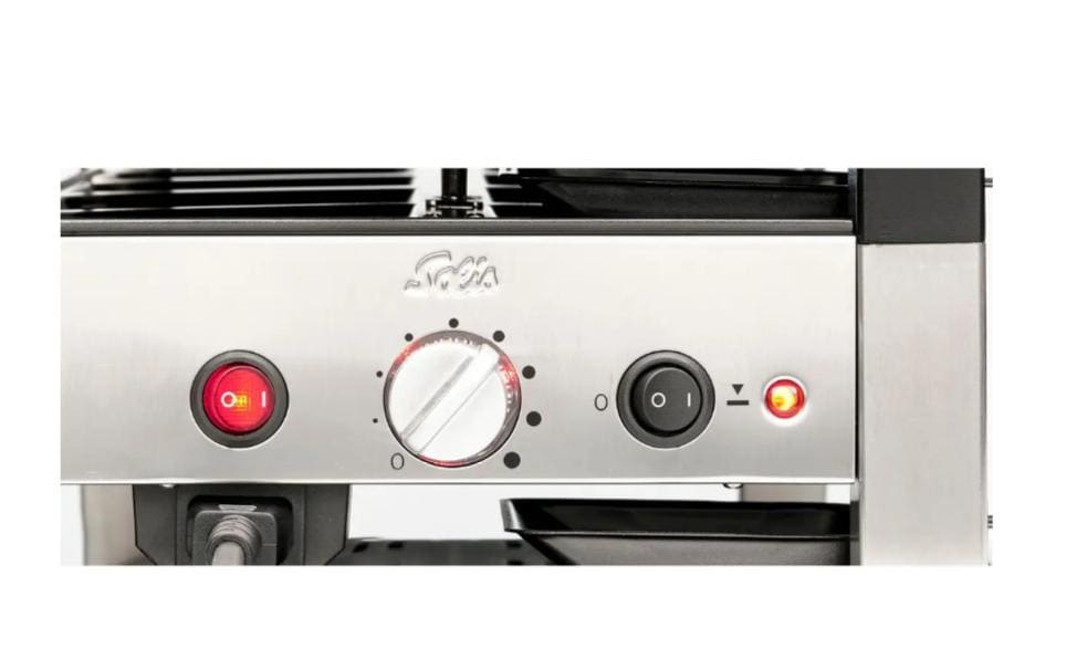 Racletteofen Typ 7910 4 Personen<br>5 in 1 Tischgrill Gourmet-Set