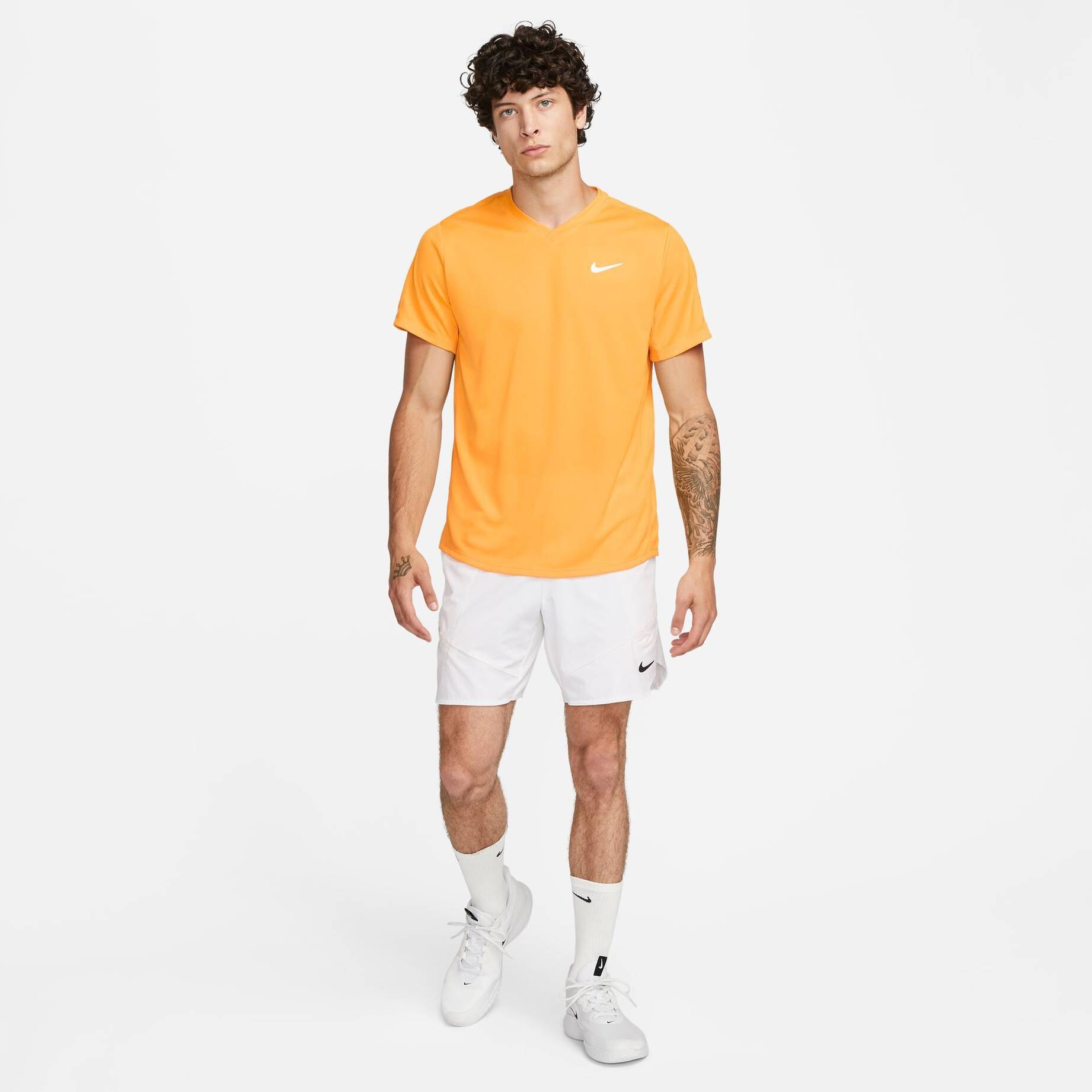 Nike| Herren Tennis T-Shirt