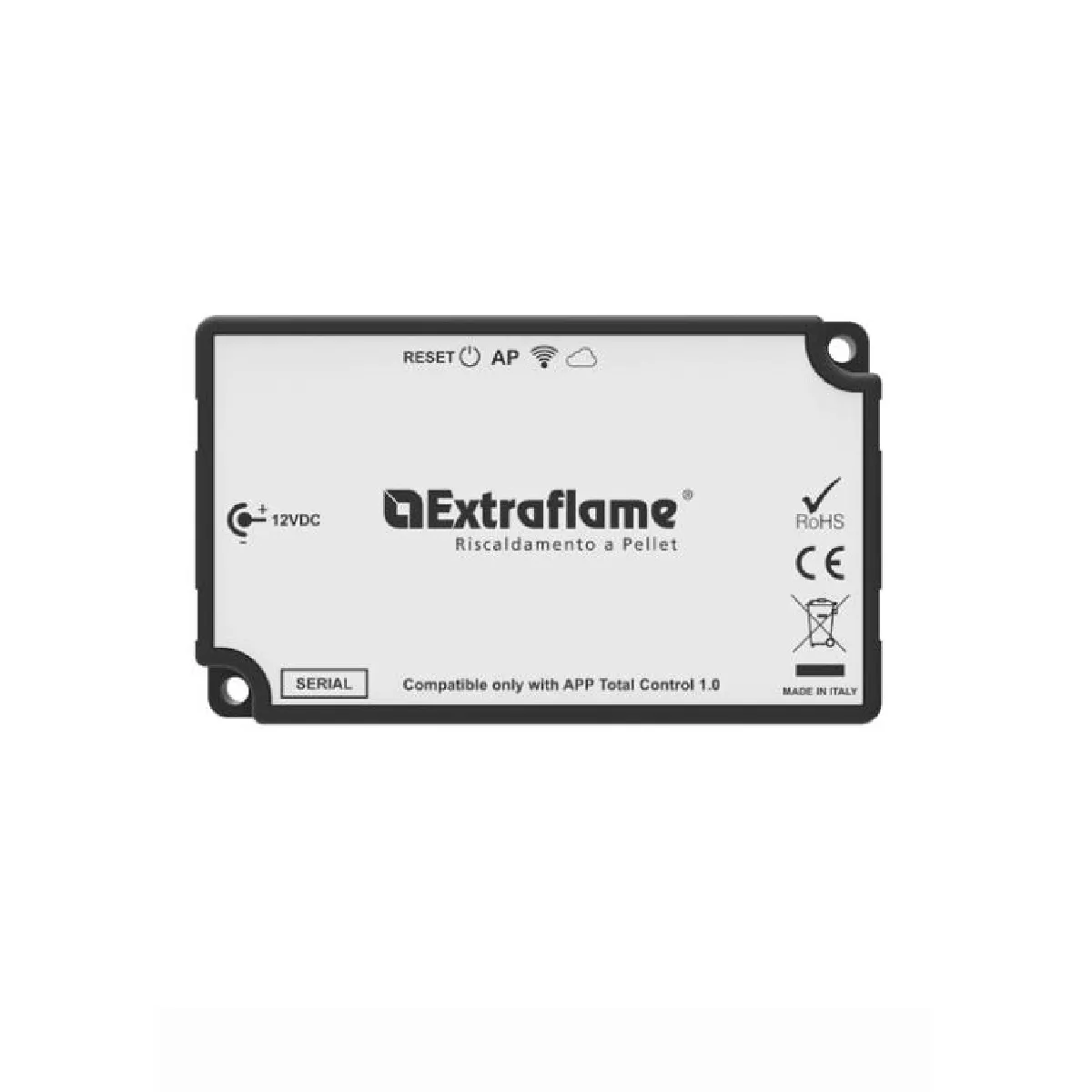 La Nordica Extraflame Nordica Extraflame Module Wifi Poêle à Bois