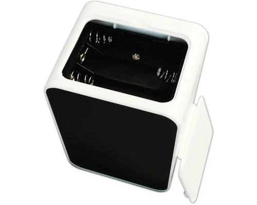 Aqmos backwash-filtersysteem met drukregelaar en manometer