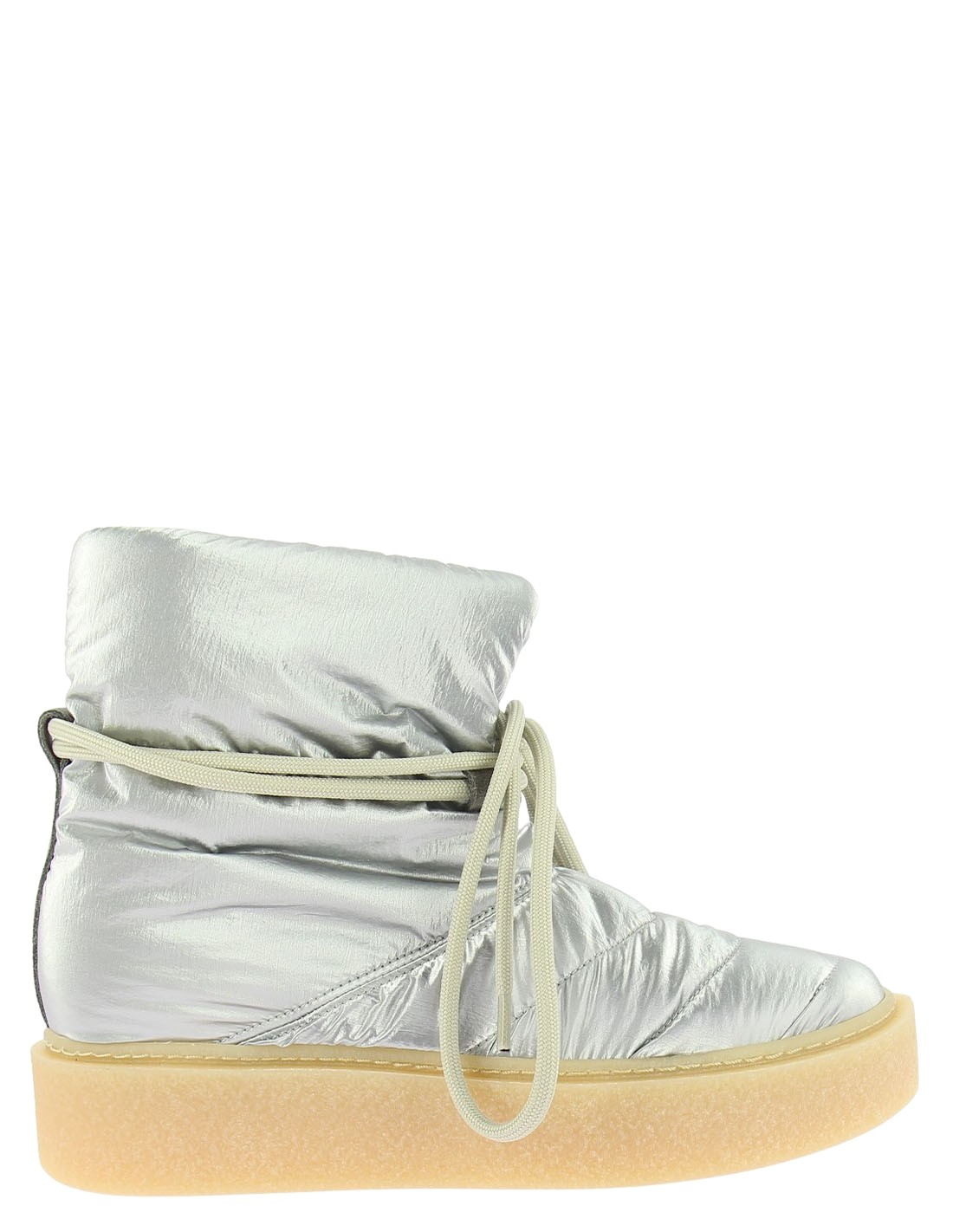 semerdjian boots femme rosie 8119 gris
