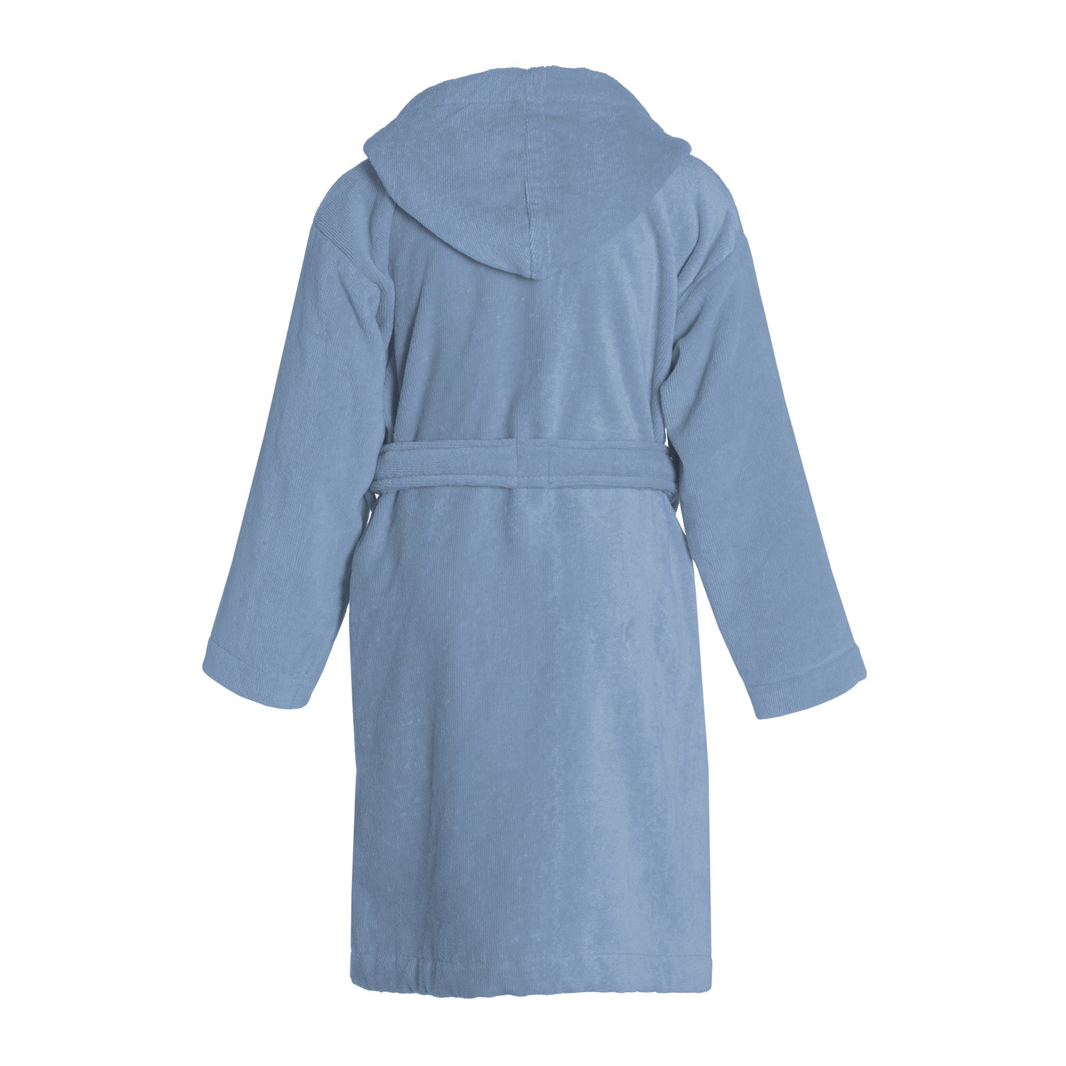 Seahorse kinderbadjas Pure - Denim - 146|152