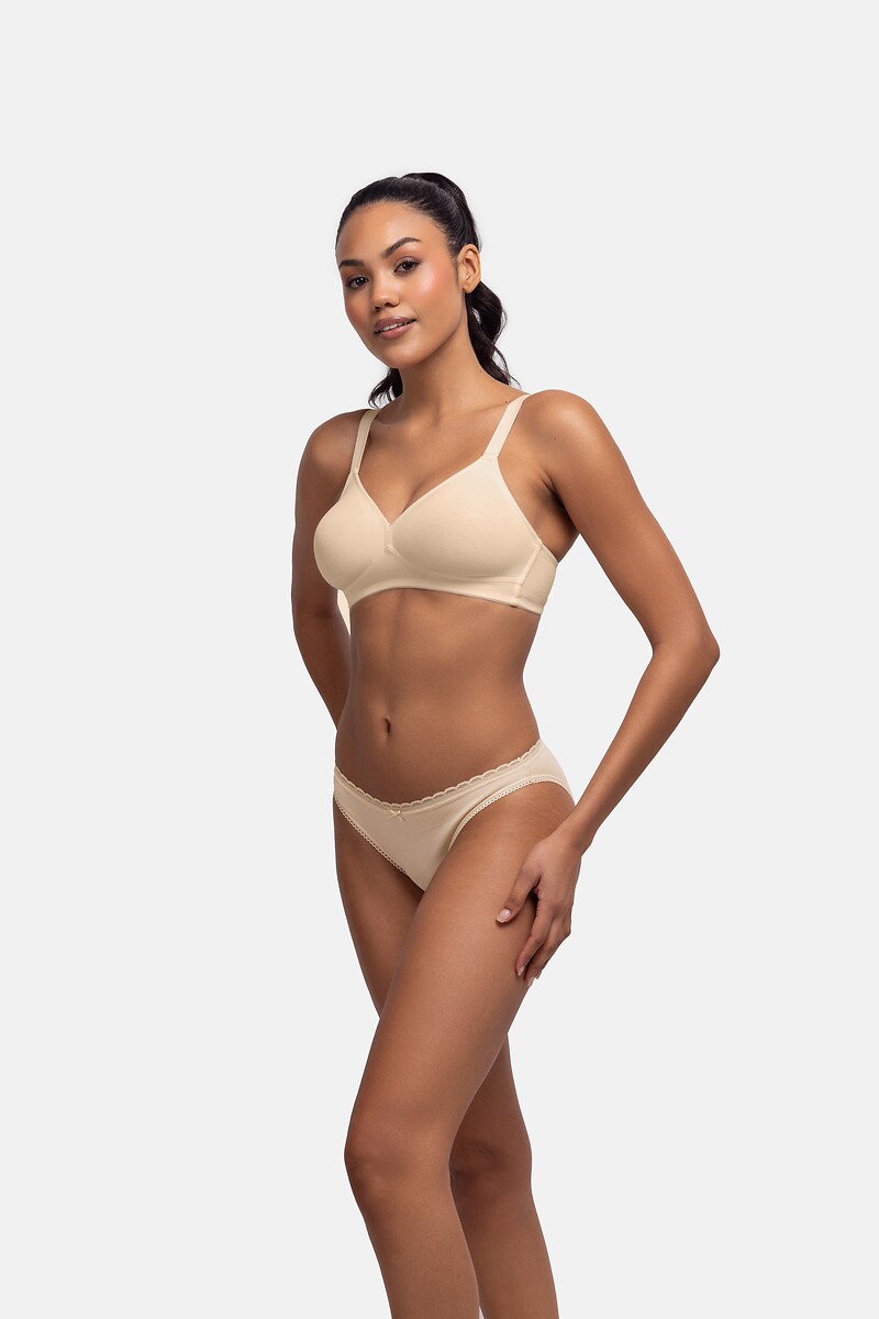 DORINA<br>Conjunto de 3 calcinhas NAOMI