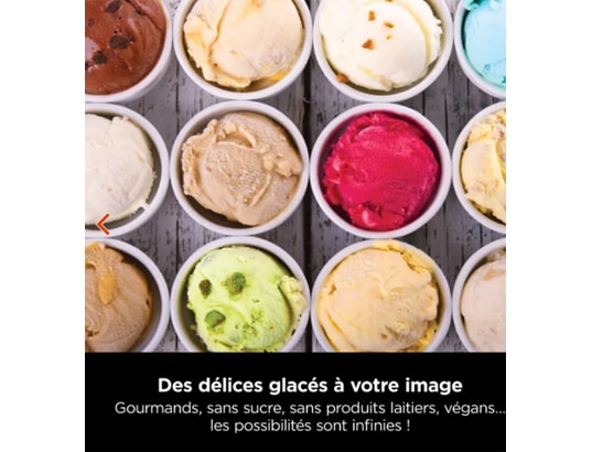 NINJA - Sorbetière Creami NC300EU