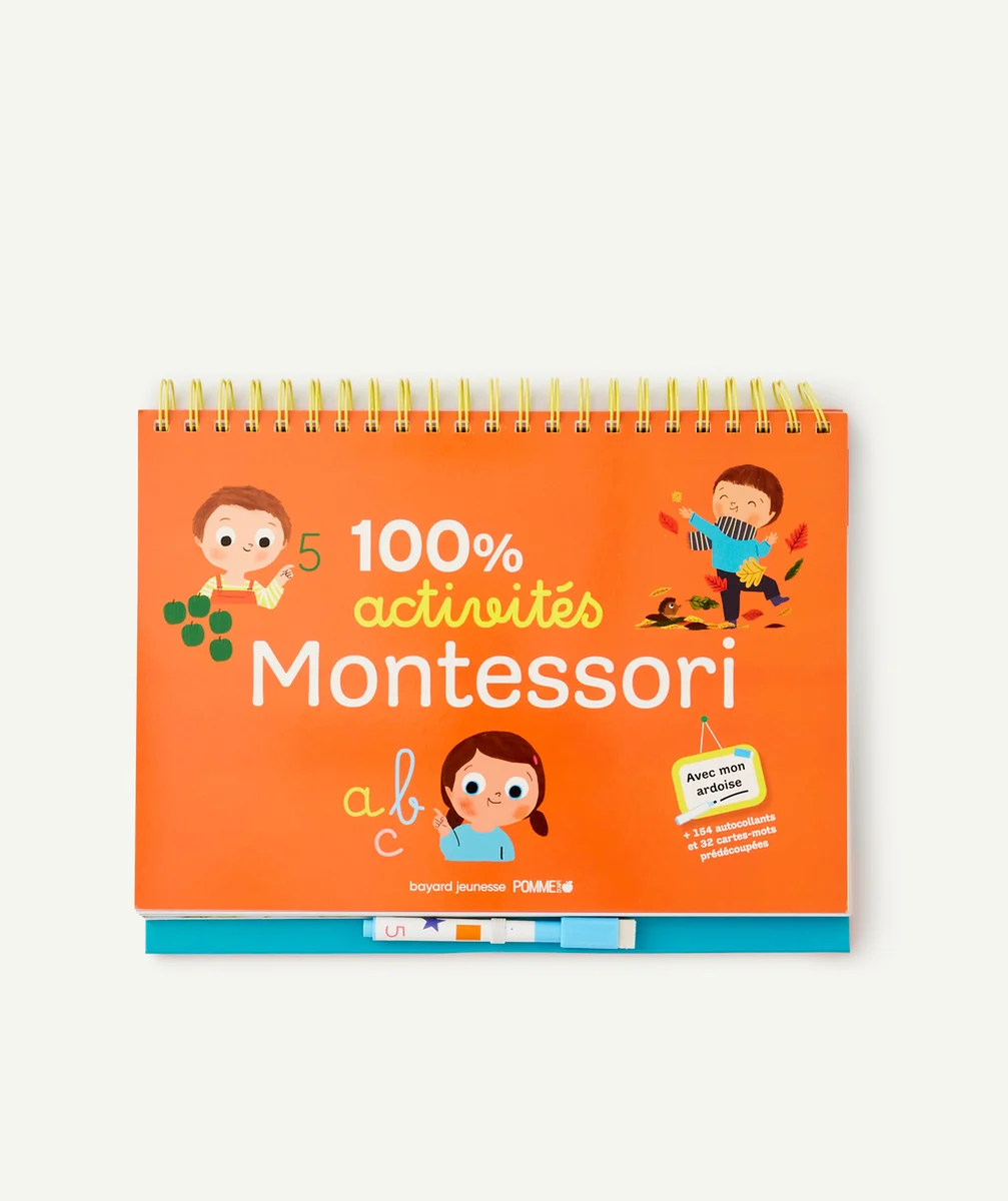 BAYARD100% ACTIVITÉS MONTESSORI
