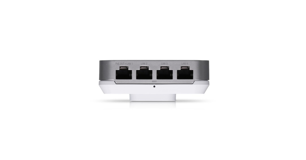 UbiquitiUAP-IW-HD  4GE/AC-W2/AP access point  (PoE)