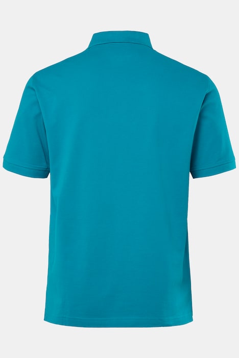 JP 1880 Poloshirts, Basic, 2er-Pack, Piqué, gekämmte Baumwolle