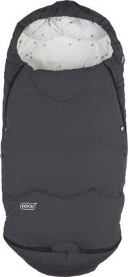 Voksi Explorer Vognpose, Grey Flying