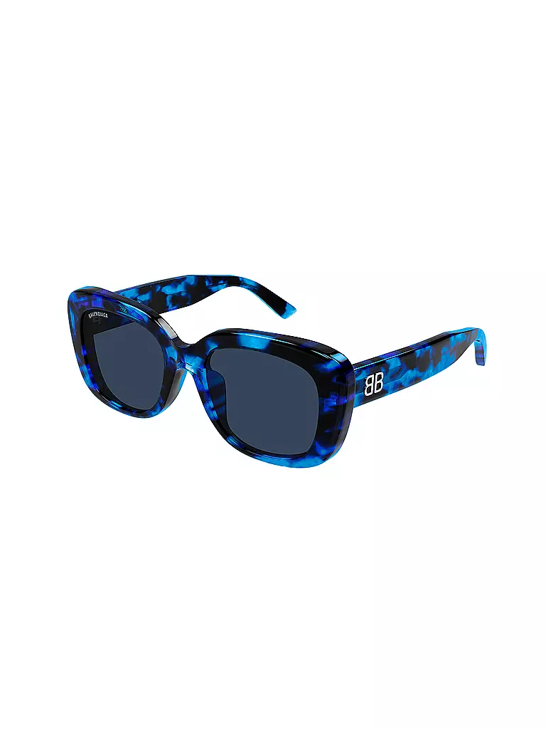 BALENCIAGA Sonnenbrille BB0295SK blau