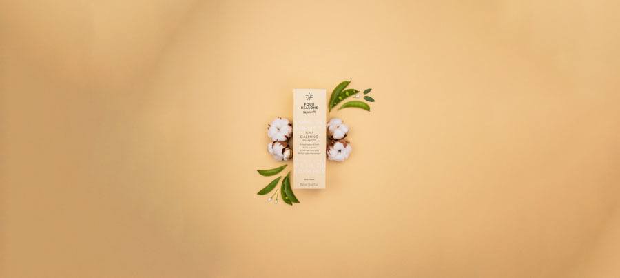 Four Reasons Original Scalp Calming Shampoo 250ml