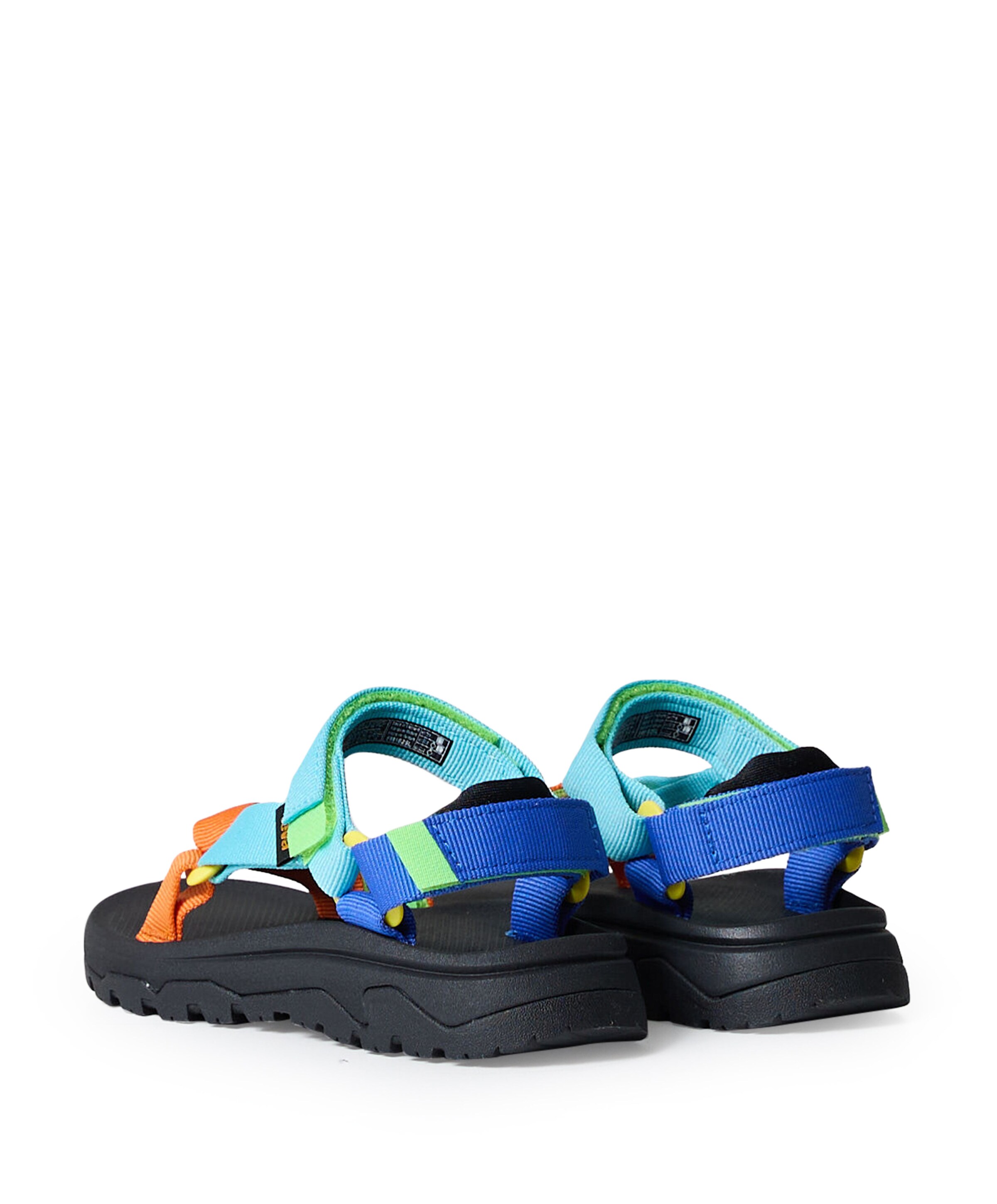 Teva HURRICANE XLT JR jongens sandalen multicolor