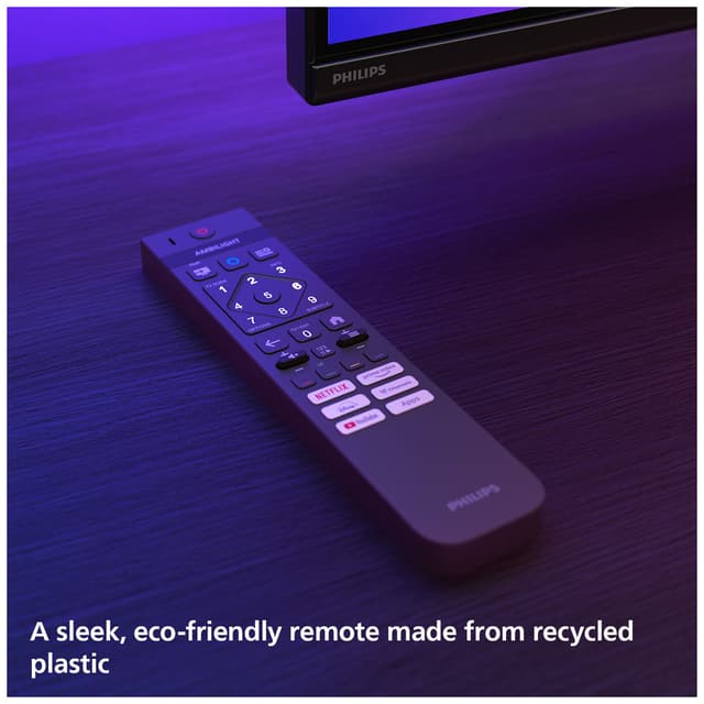 Philips 65” MLED910 4K MiniLED Smart TV (2025)