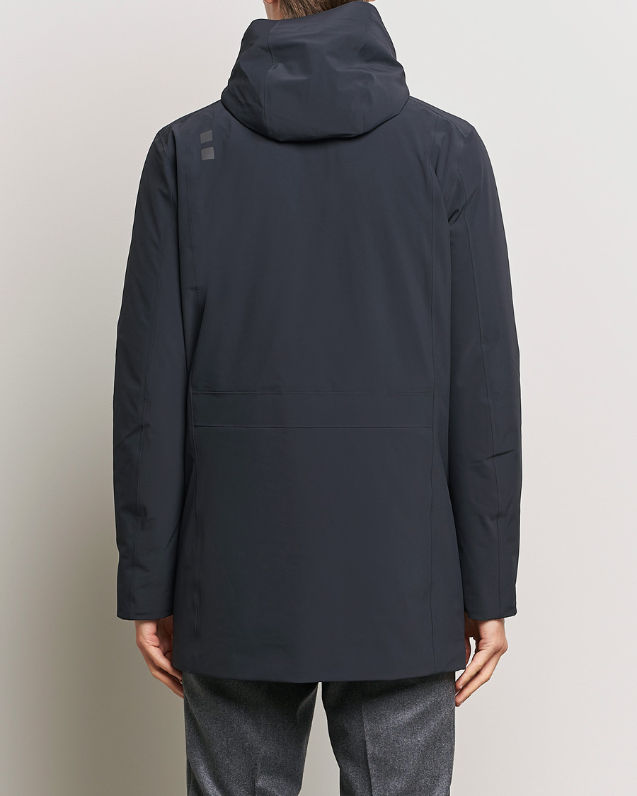 UBR Regulator Parka Black Storm