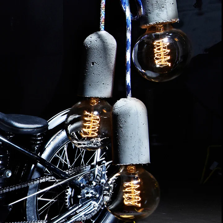 NUD Collection - Base Concrete, Pewter (TT-06)