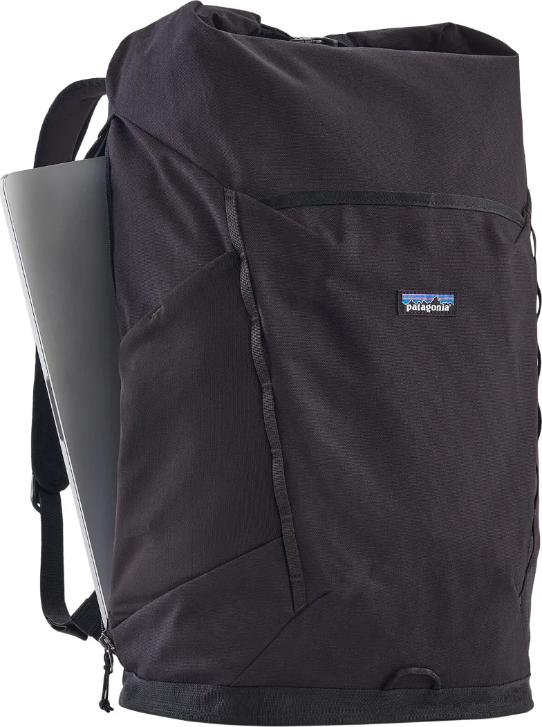 Patagonia Fieldsmith Roll Top Pack 32L Black