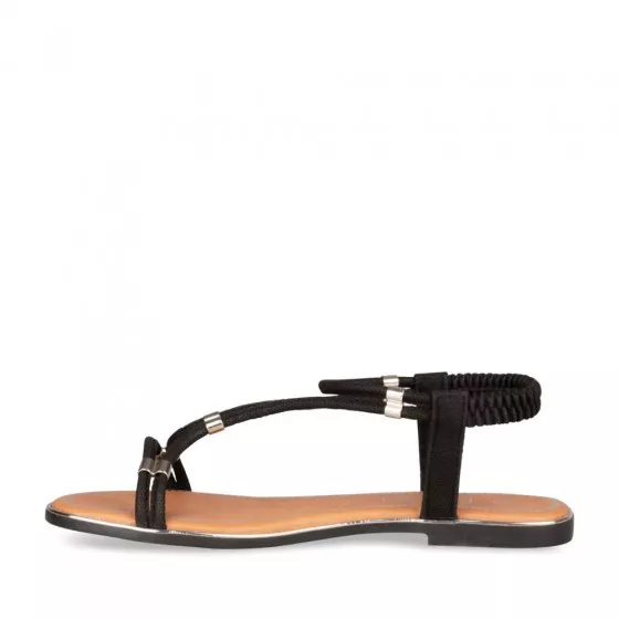 Sandales NOIR MERRY SCOTT