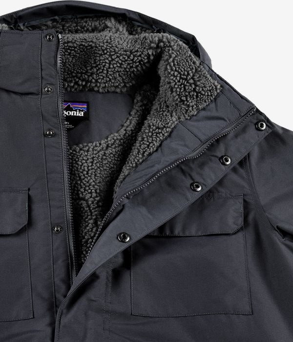 Patagonia Isthmus Parka Jacke (ink black)