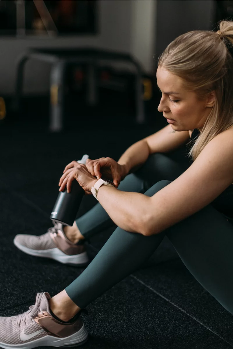 Polar Pacer Pro Sportuhr