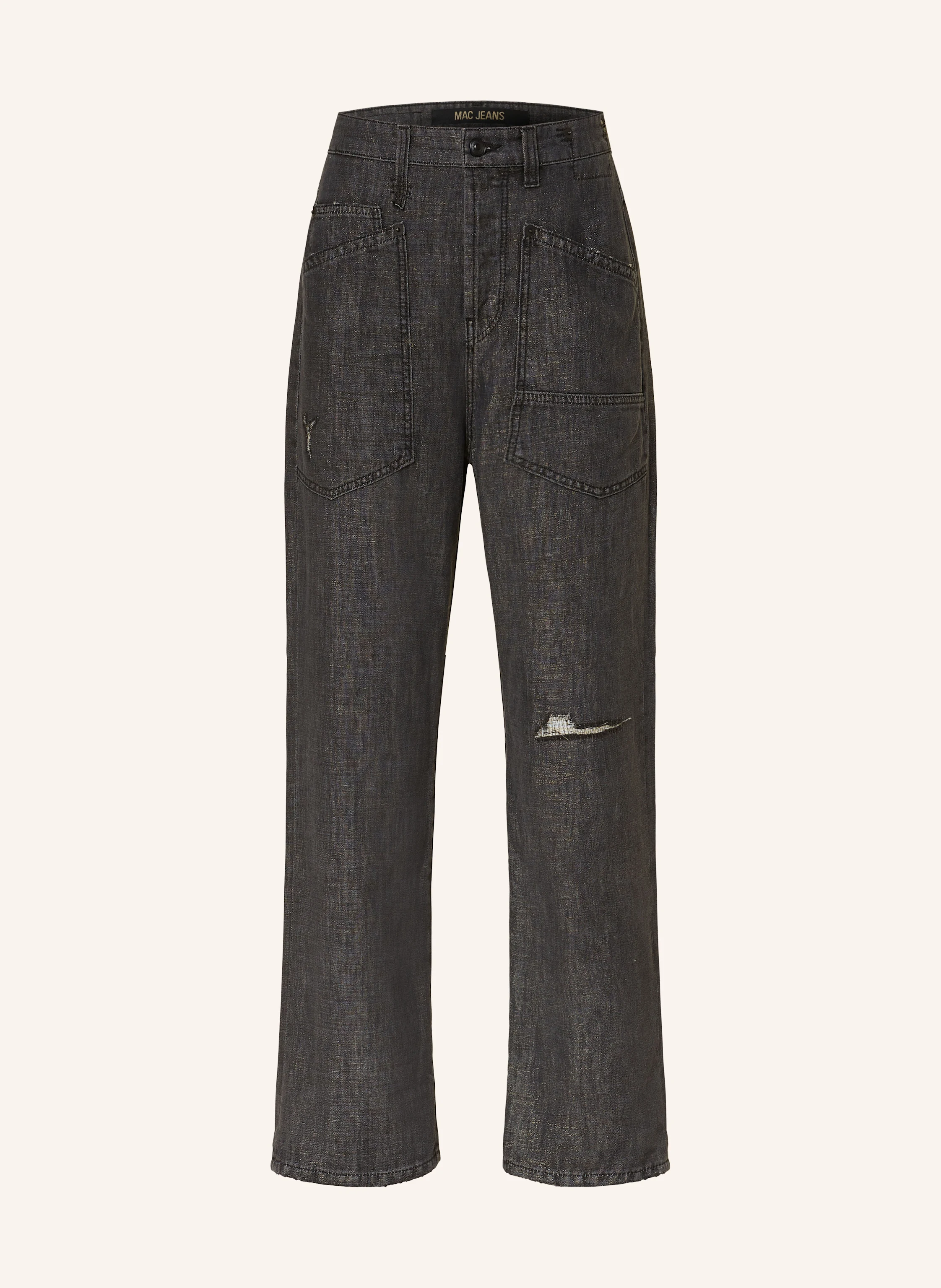 MAC Destroyed Jeans BAGGY