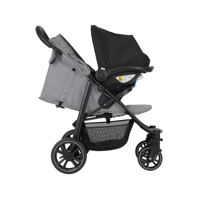 Graco - EeZefold Buggy - Steeple Gray