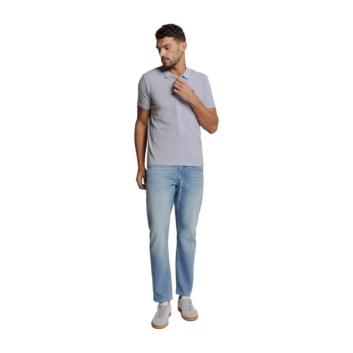 Heren Polo 27380201SN
