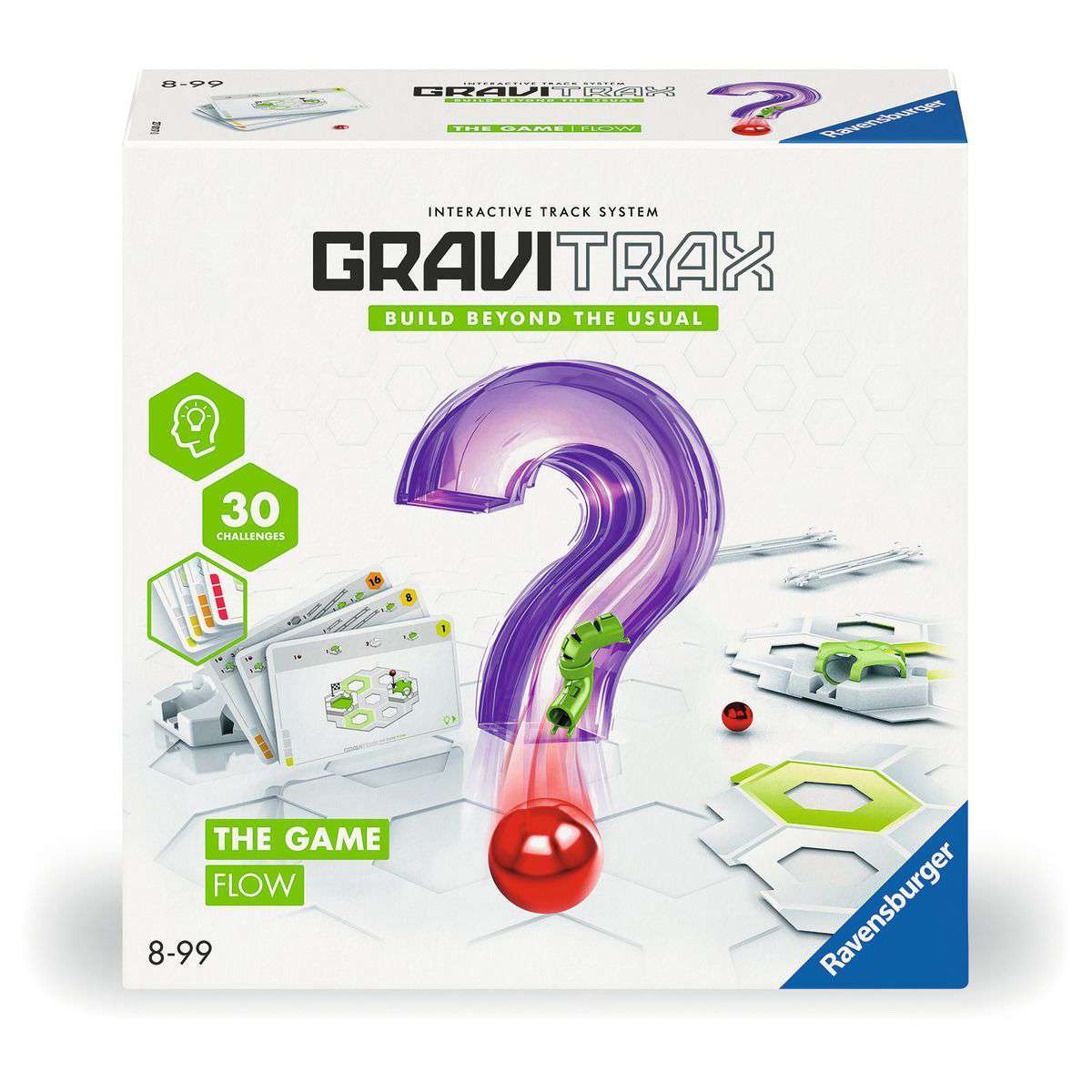 Ravensburger Spiel GraviTrax The Game Flow