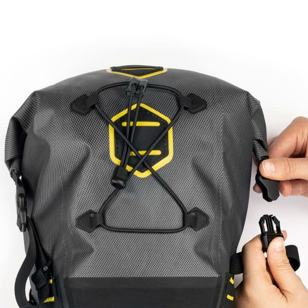 Saccoche Vélo APIDURA EXPEDITION SADDLE PACK 14L UNI