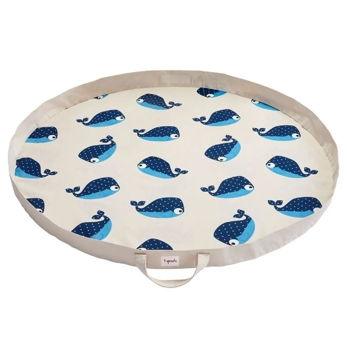 3 Sprouts - Tapis de jeu