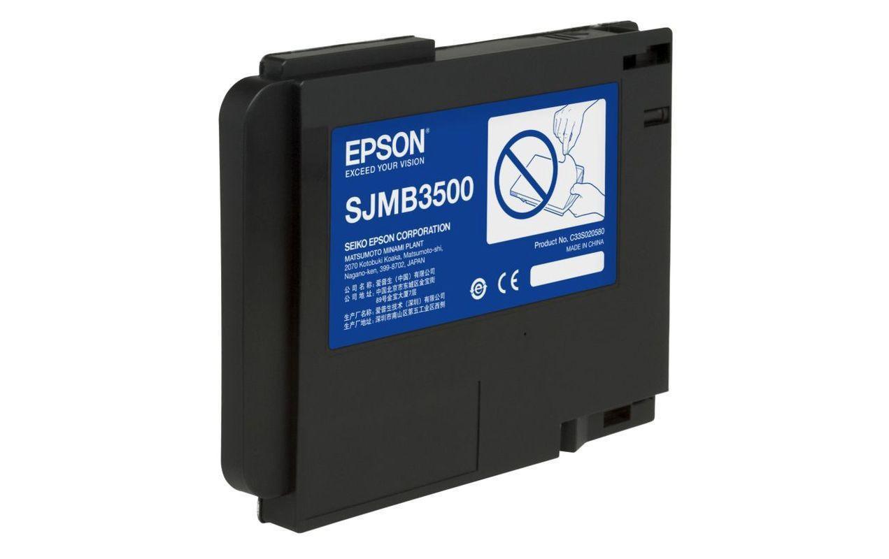 Tinte Maintenance Box SJMB3500Auffangbehälter für Resttinten