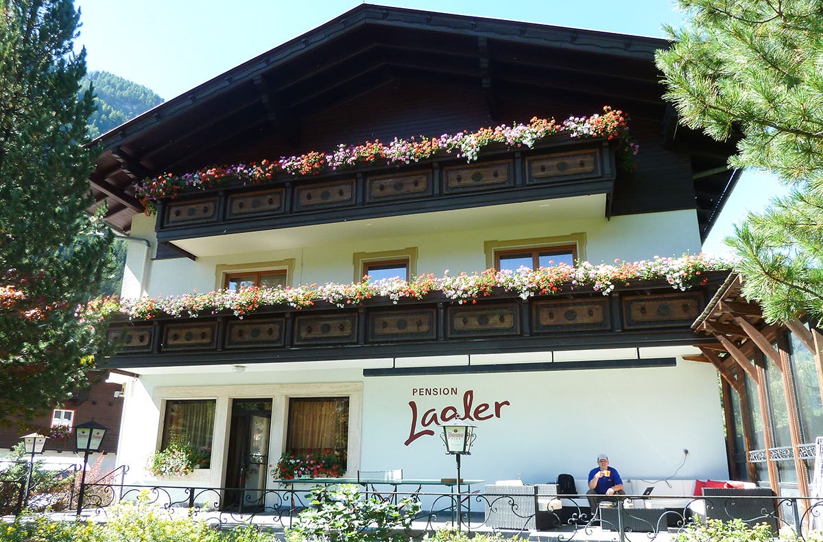 Zauberhafte Unterkünfte für Zwei in Heiligenblut als Geschenk