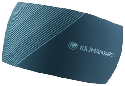 KilimanjaroSTIRNBAND FKT - petrol