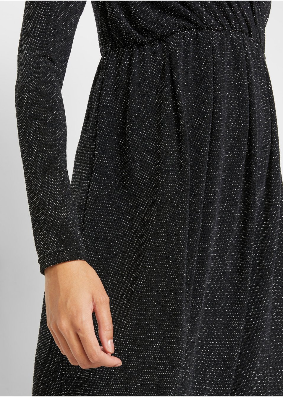 Robe de grossesse avec fonction allaitement
