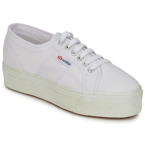 Superga - 2790 LINEA UP AND - Blanc