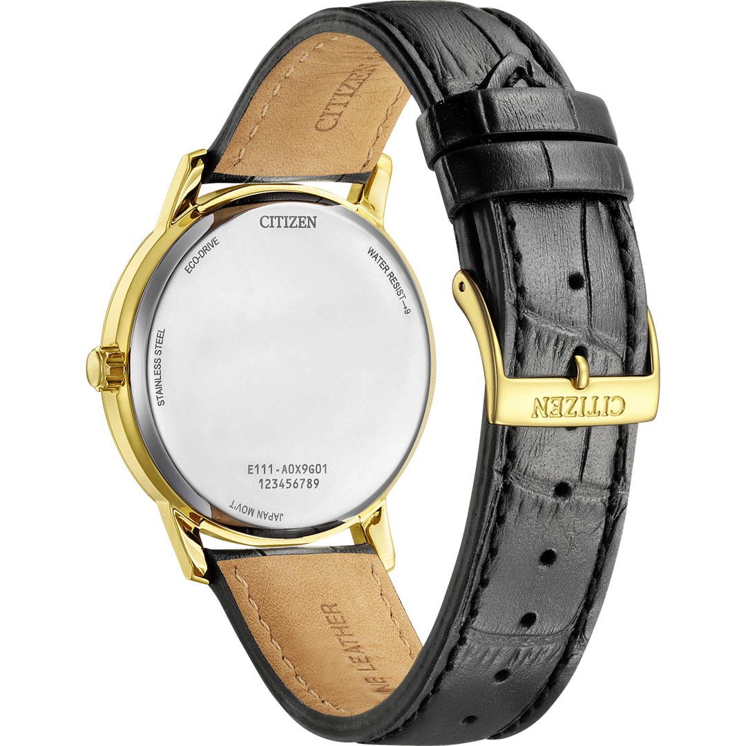 Citizen Elegant Eco-Drive Date 40mm