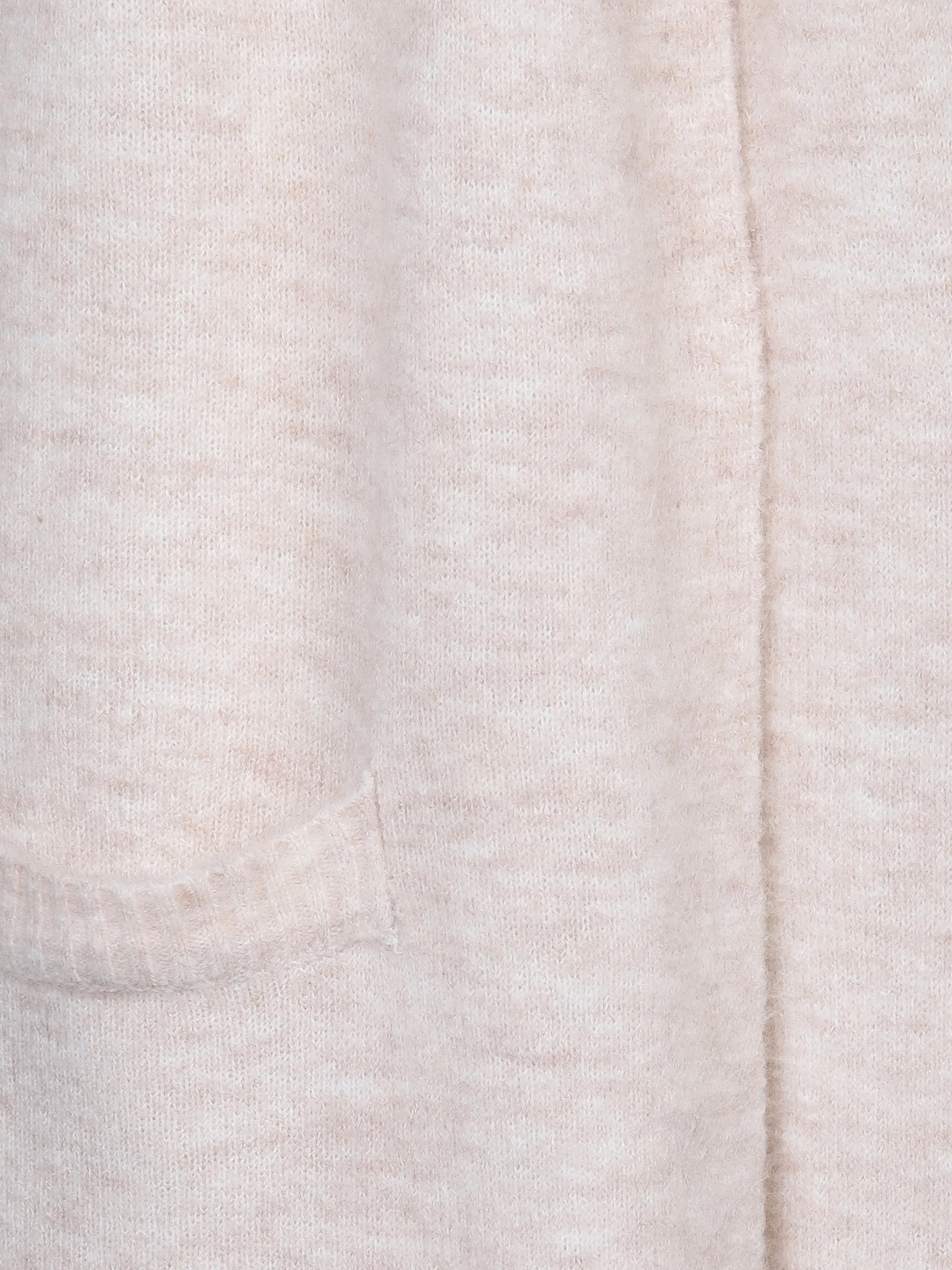 Damen Longcardigan mit aufgesetzten Taschen