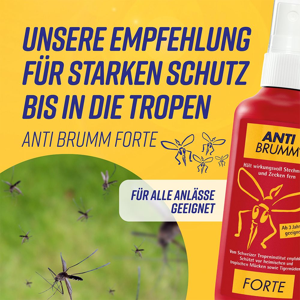 Anti Brumm® Kids Sensitive