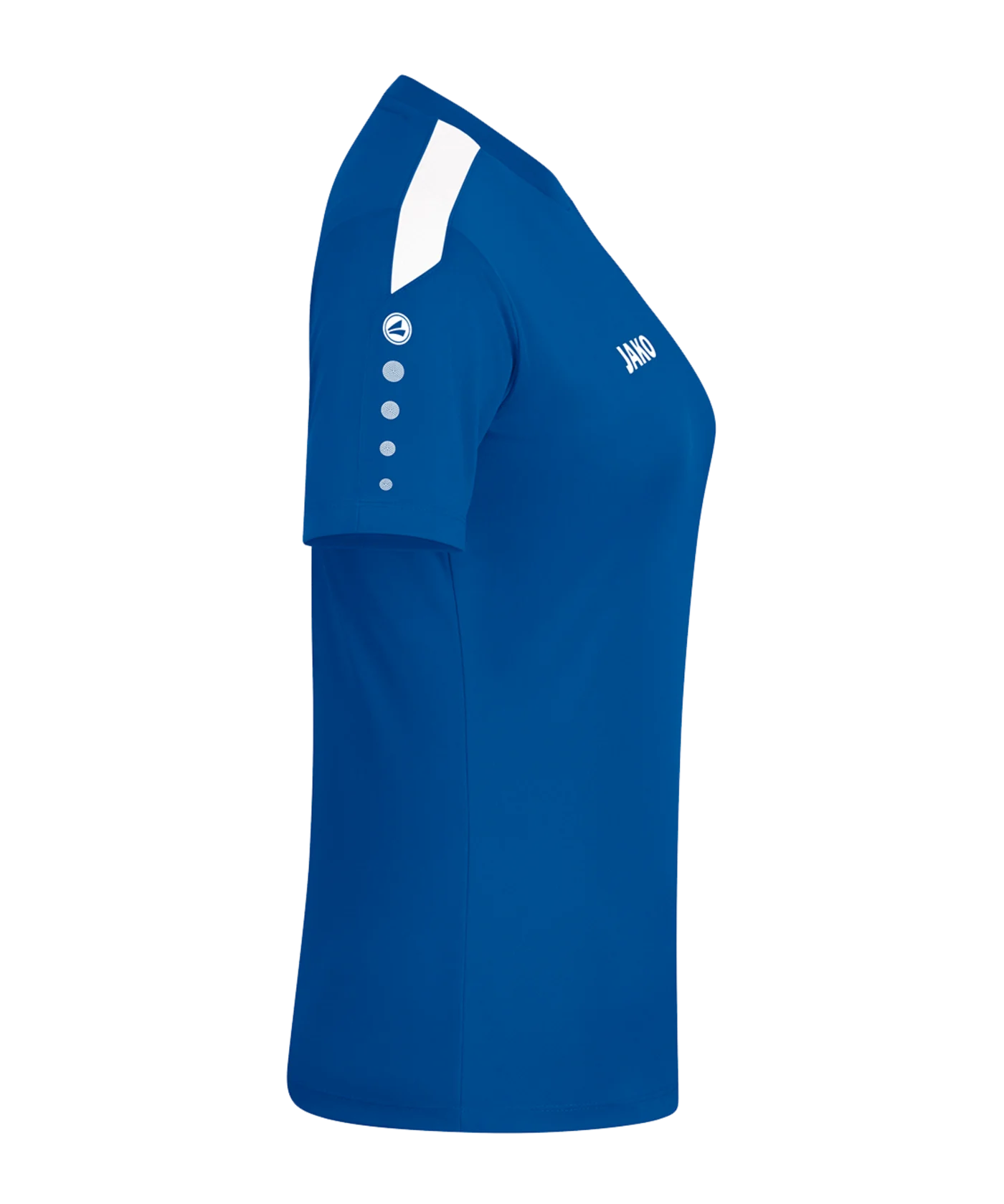 JAKO Power Trikot Damen Blau Weiss F400