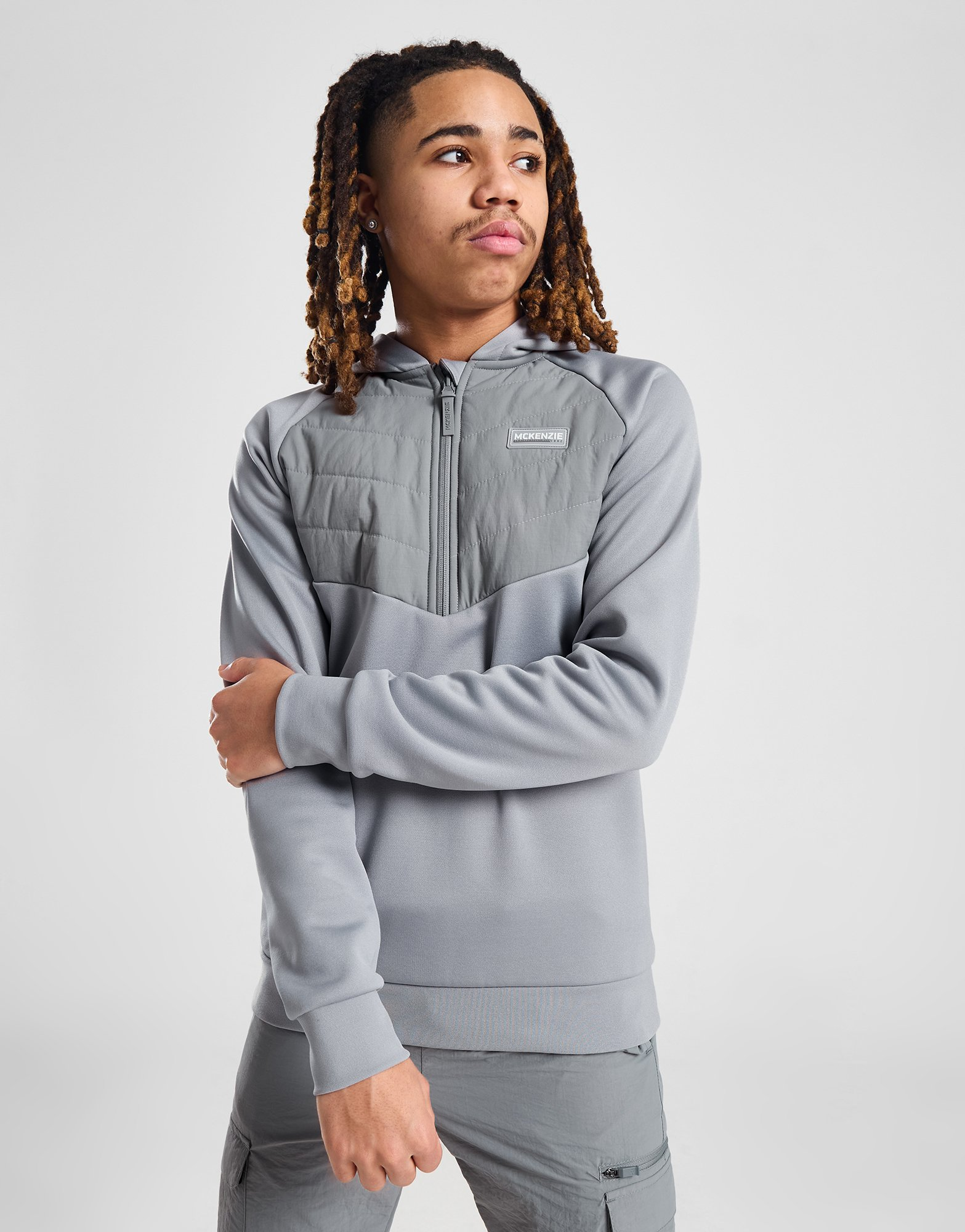 McKenzie Haut Zippé Panama Junior