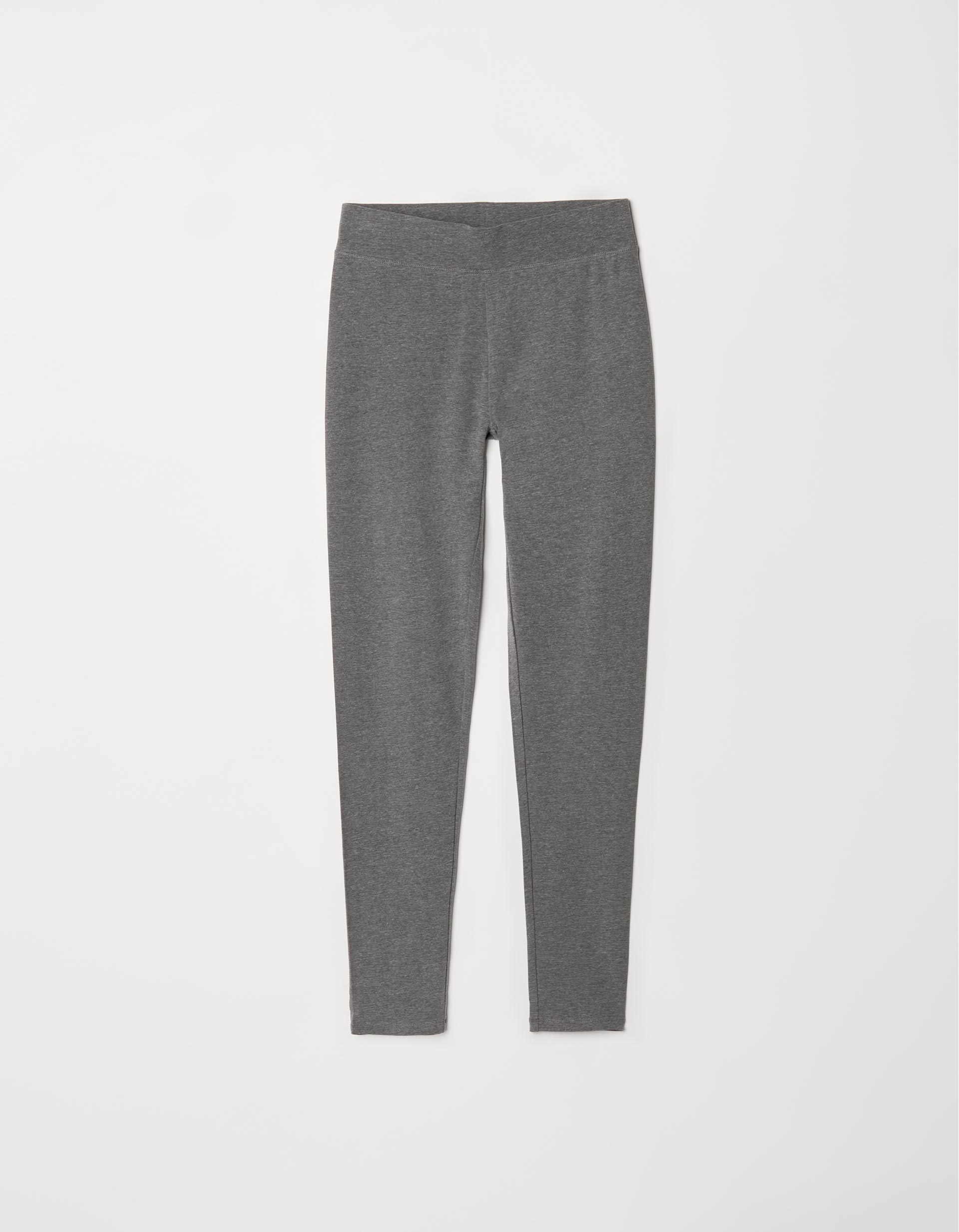 Leggings Básicas, Mulher, Cinza