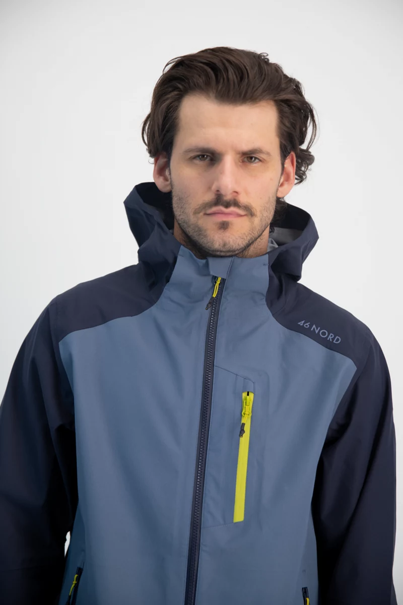 46 NORD Performance 3L Herren Outdoorjacke