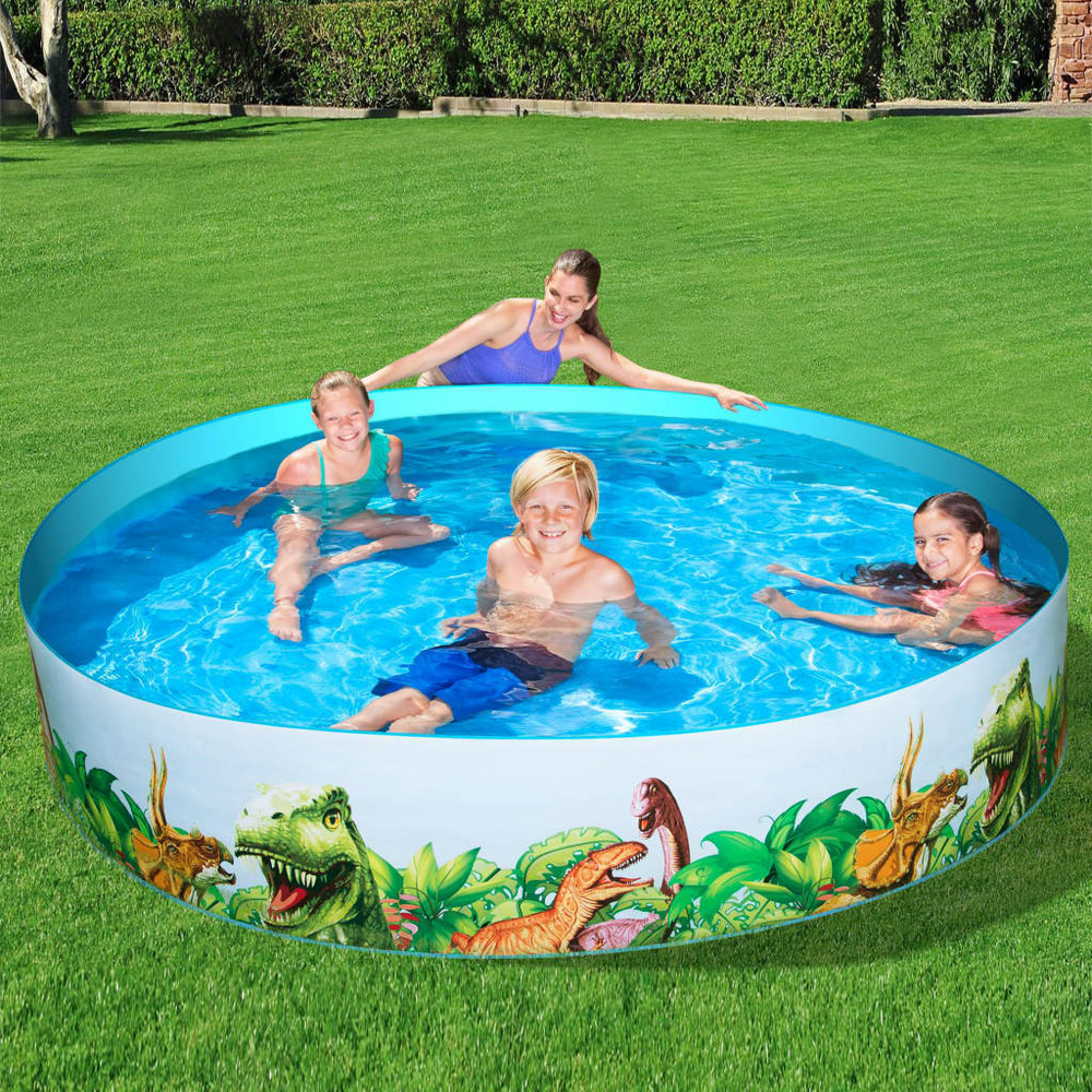 Piscine dinosaur fill'n fun