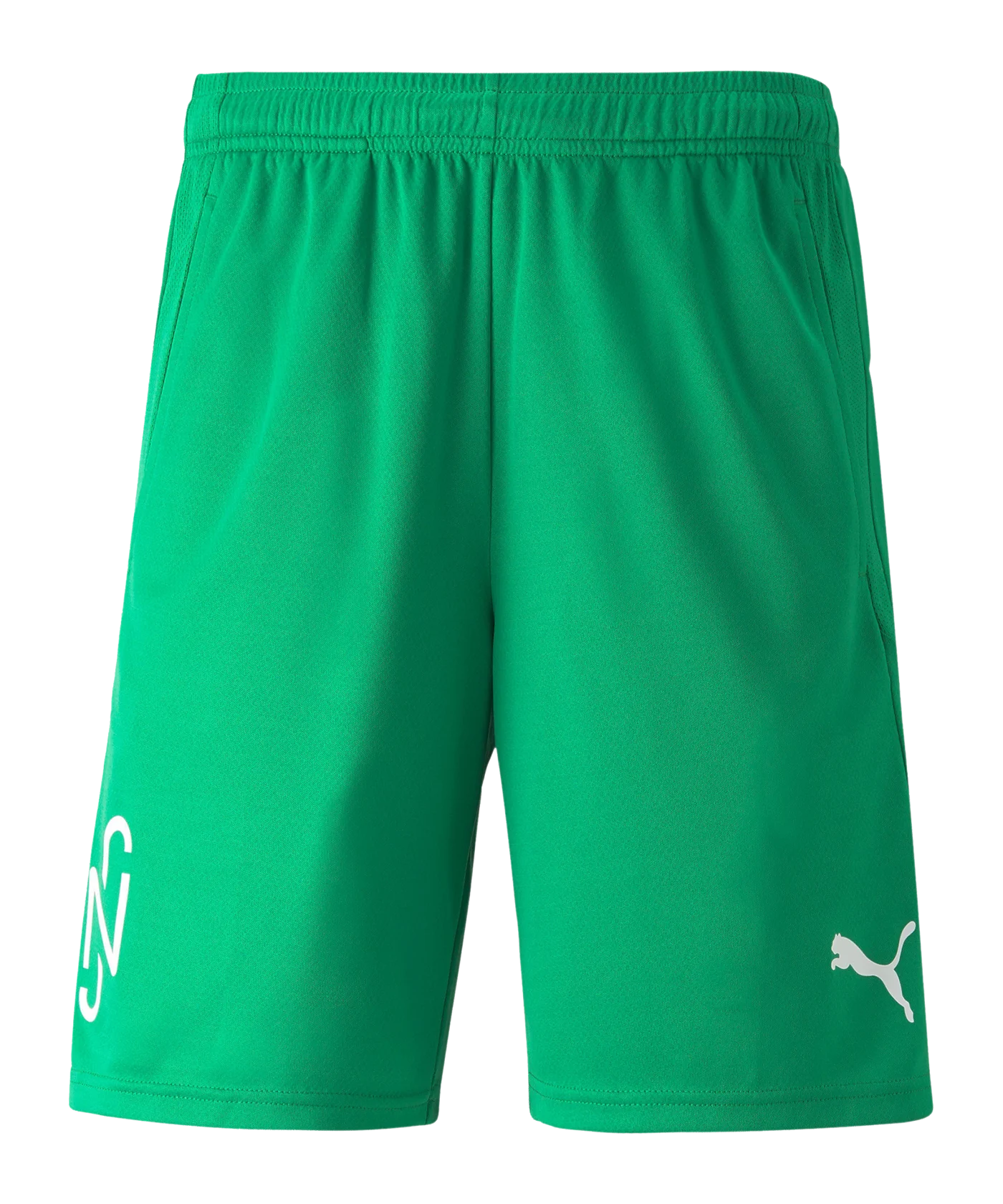PUMA NJR Copa Short Grün F07