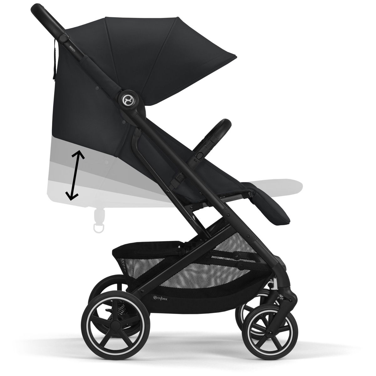 CYBEXCYBEX   Beezy Buggy magic black black
