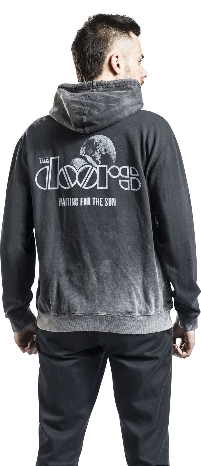 Waiting For The Sun | The Doors Sweat-shirt à capuche