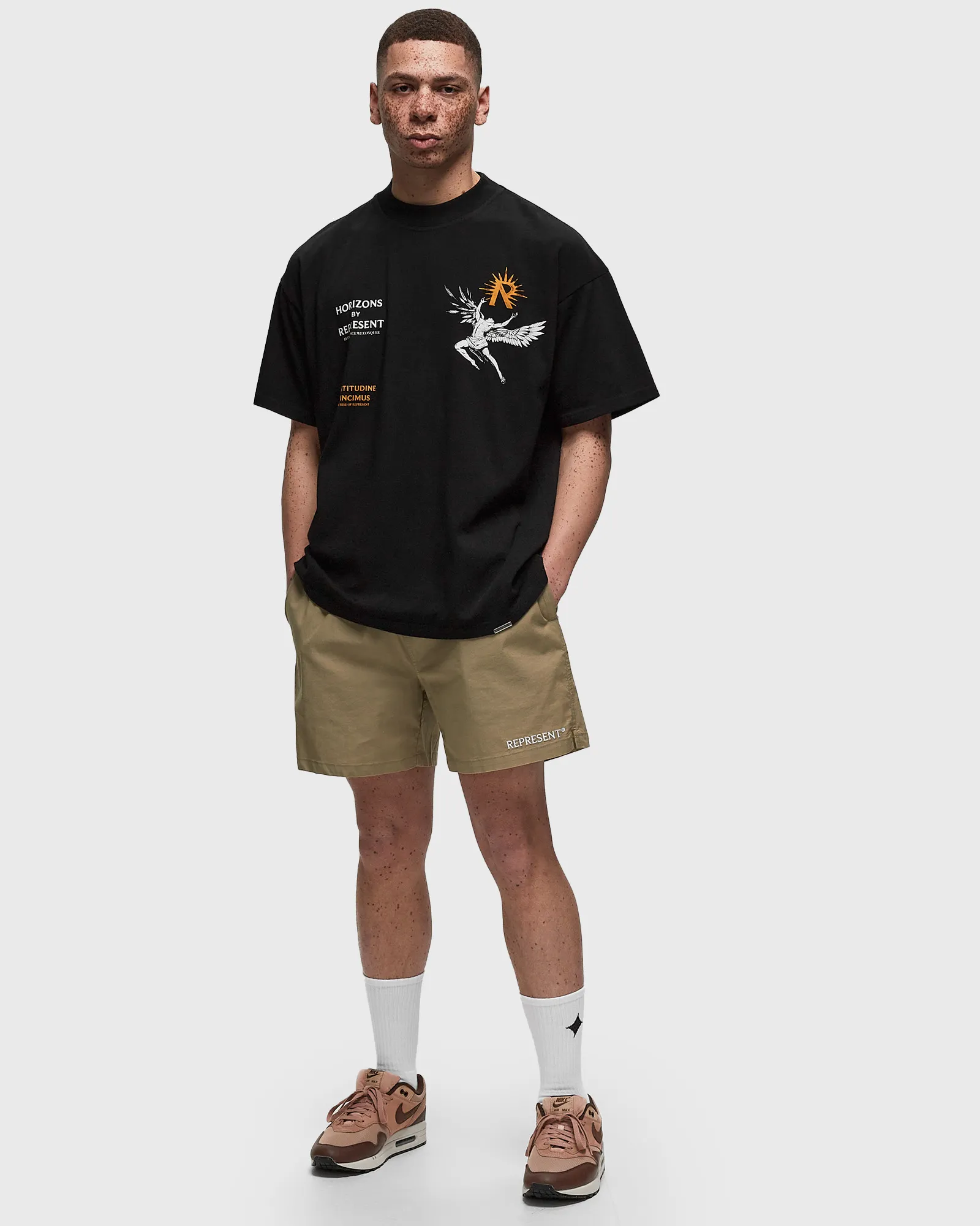 Represent REPRESENT SHORT